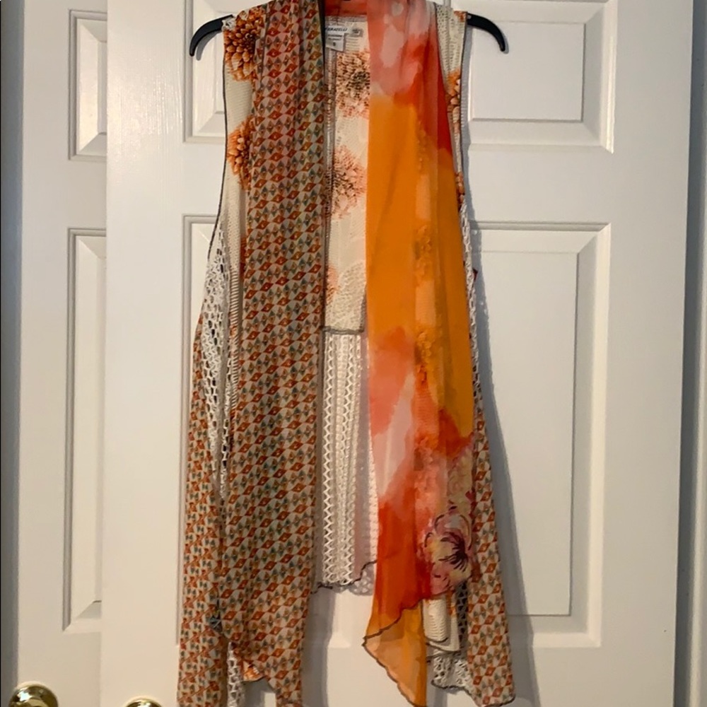 Womens Vest